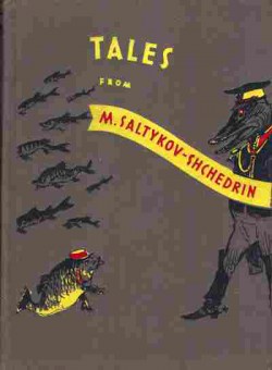 Книга Saltykov-Shchedrin M. Tales, 35-1, Баград.рф